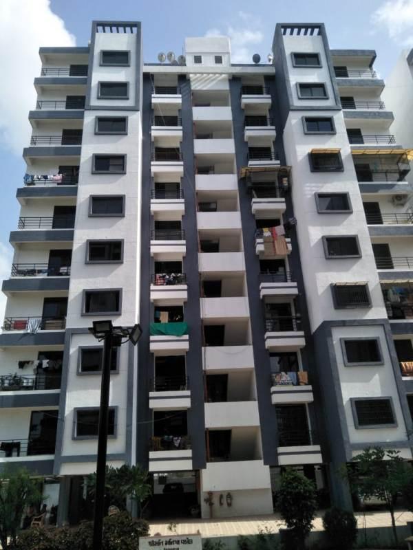 161244_const of real estate project Tulsi Heights located at Bapod, Vadodara, Gujarat