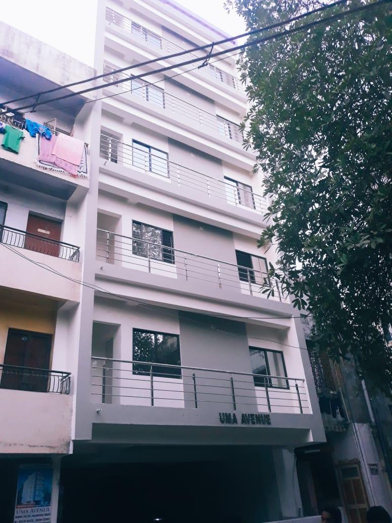 126537_const of real estate project Uma Avenue located at Kasba, Vadodara, Gujarat