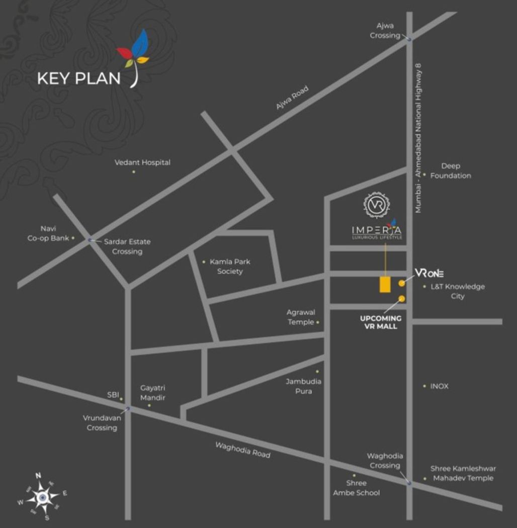 Keyplan