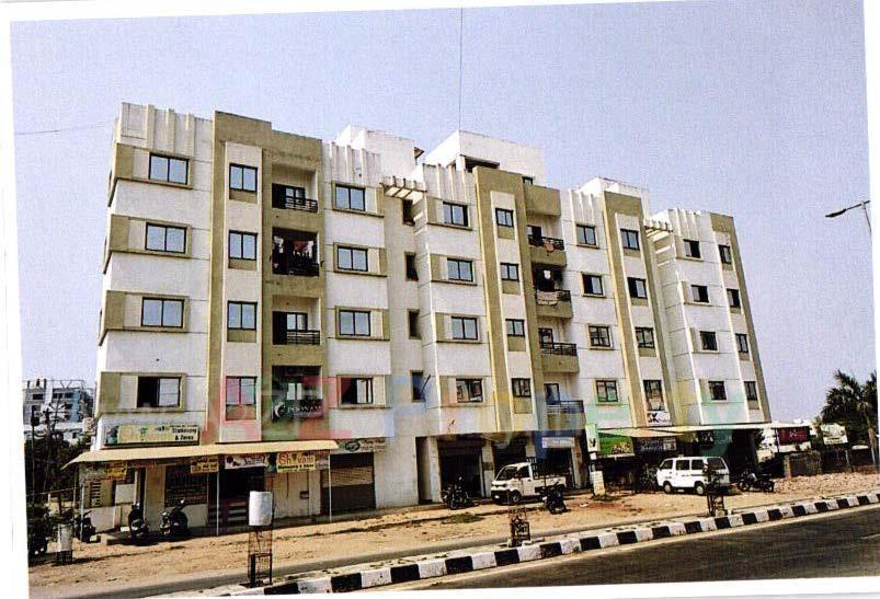 106714_const of real estate project Vaibhav Avenue located at Atladara, Vadodara, Gujarat