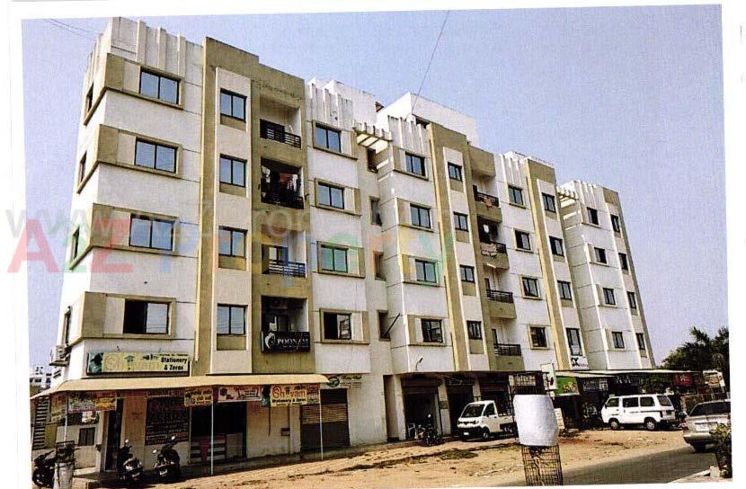 106715_const of real estate project Vaibhav Avenue located at Atladara, Vadodara, Gujarat