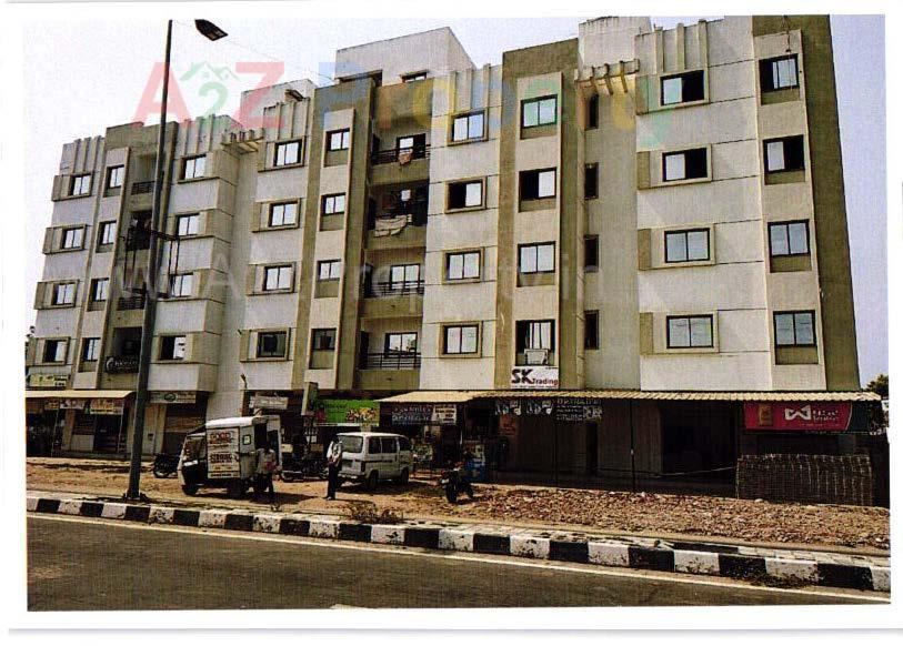 106716_const of real estate project Vaibhav Avenue located at Atladara, Vadodara, Gujarat