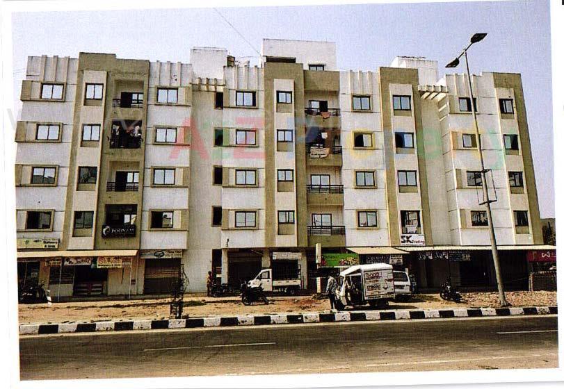 144524_const of real estate project Vaibhav Avenue located at Atladara, Vadodara, Gujarat