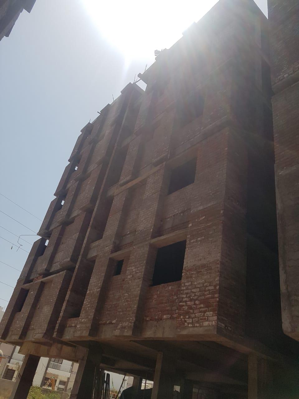 193371_const of real estate project Vakratund Enclave located at Kalali, Vadodara, Gujarat