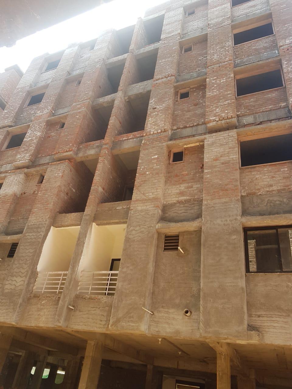 193372_const of real estate project Vakratund Enclave located at Kalali, Vadodara, Gujarat