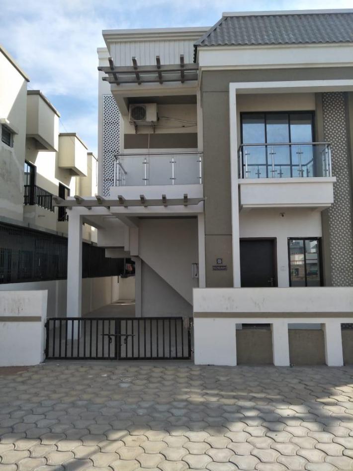 Vallabh Bunglows Bungalows at Savad, Vadodara