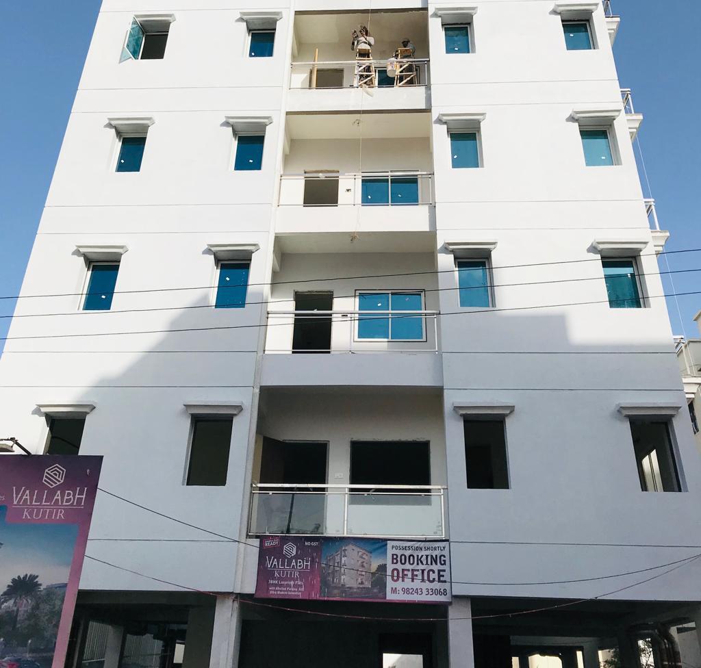 170803_const of real estate project Vallabh Kutir located at Gotri, Vadodara, Gujarat