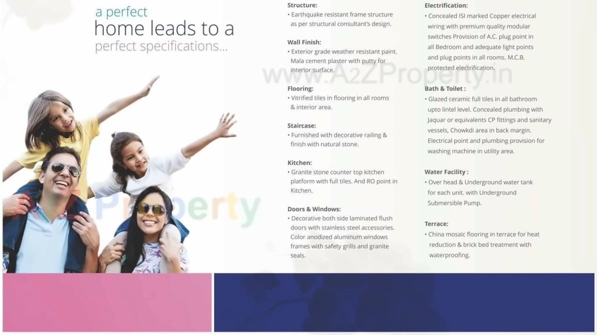 Project Specifications