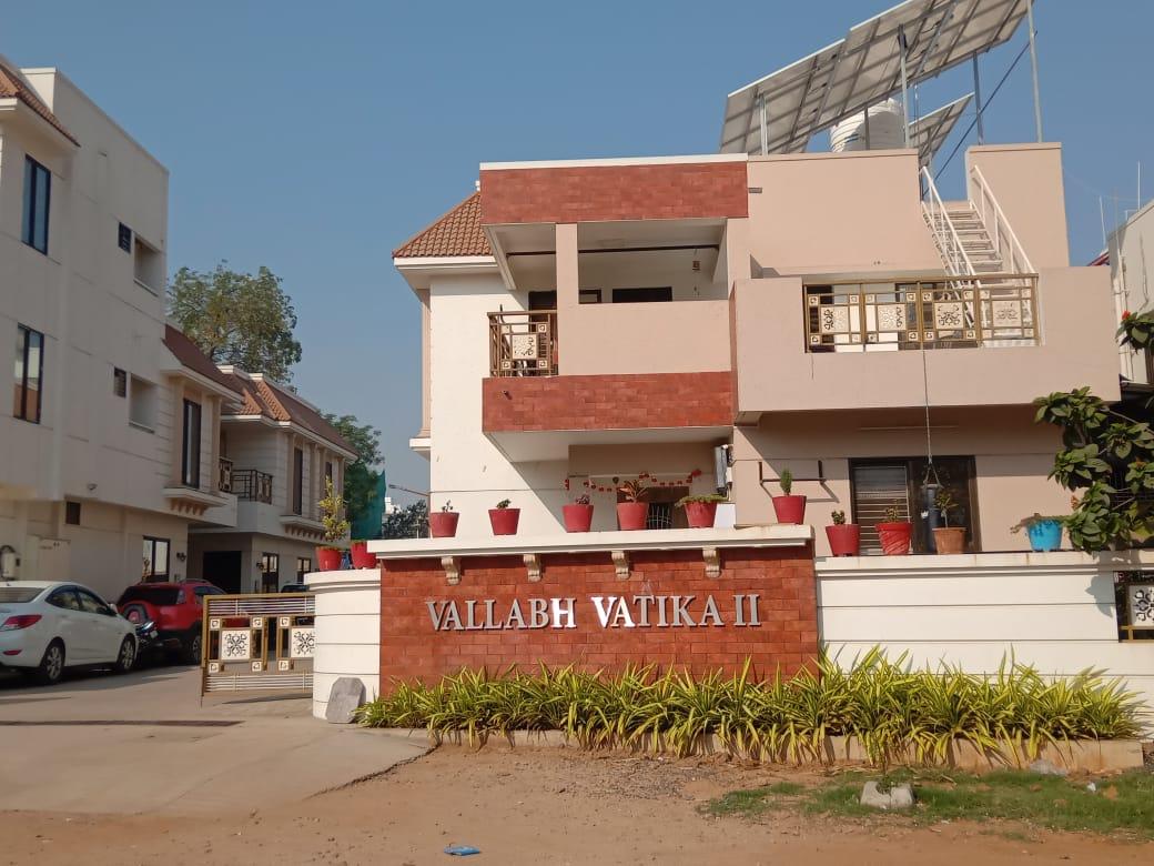 110333_const of real estate project Vallabh Vatika located at Vadsar, Vadodara, Gujarat