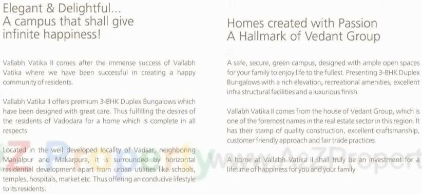 Project Specifications