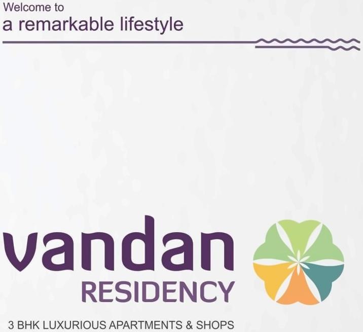  of real estate project Vandan Residency located at Jambuva, Vadodara, Gujarat