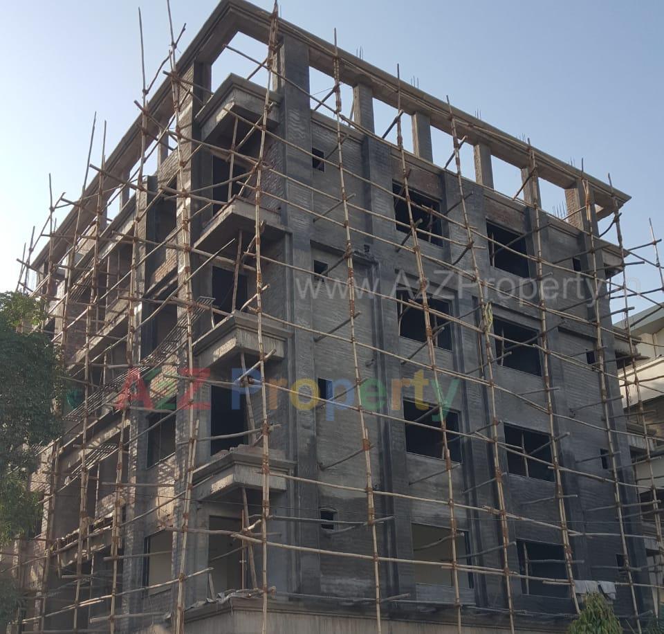 124323_const of real estate project Ved Villa located at Akota, Vadodara, Gujarat