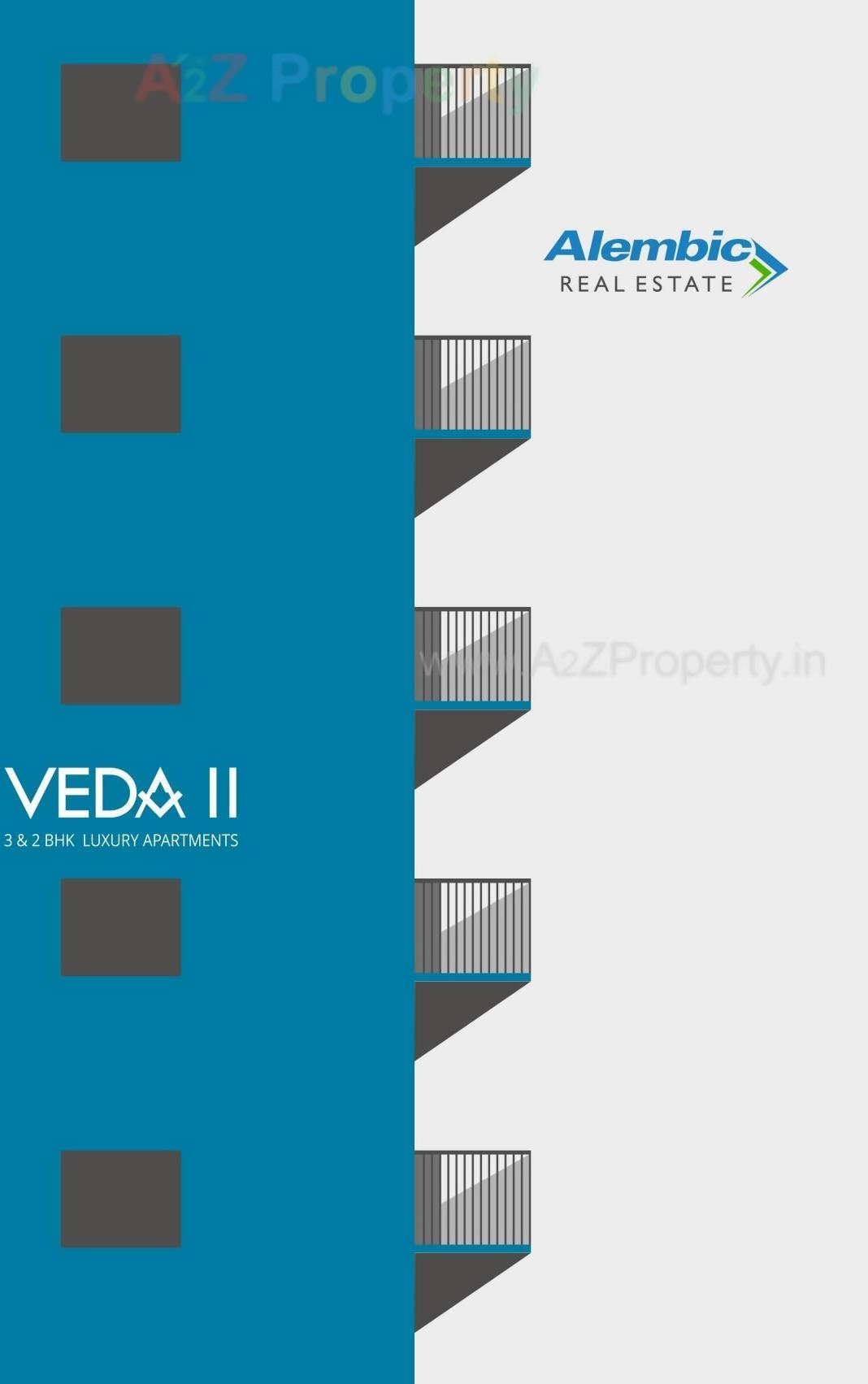  of real estate project Veda Ii located at Chhani, Vadodara, Gujarat