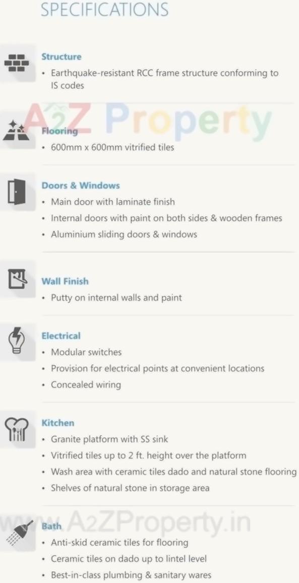 Project Specifications