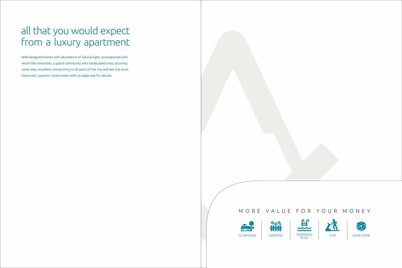  of real estate project Veda located at Vadodara, Vadodara, Gujarat
