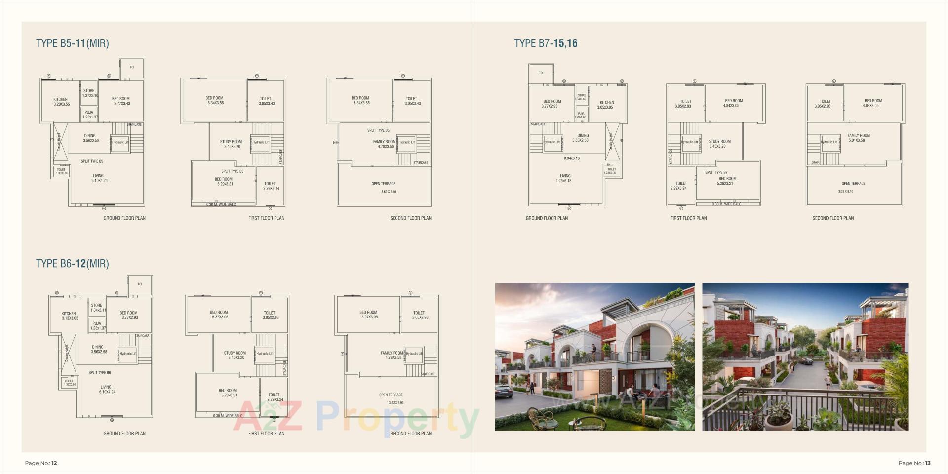  of real estate project Vedam Villa located at Sevasi, Vadodara, Gujarat