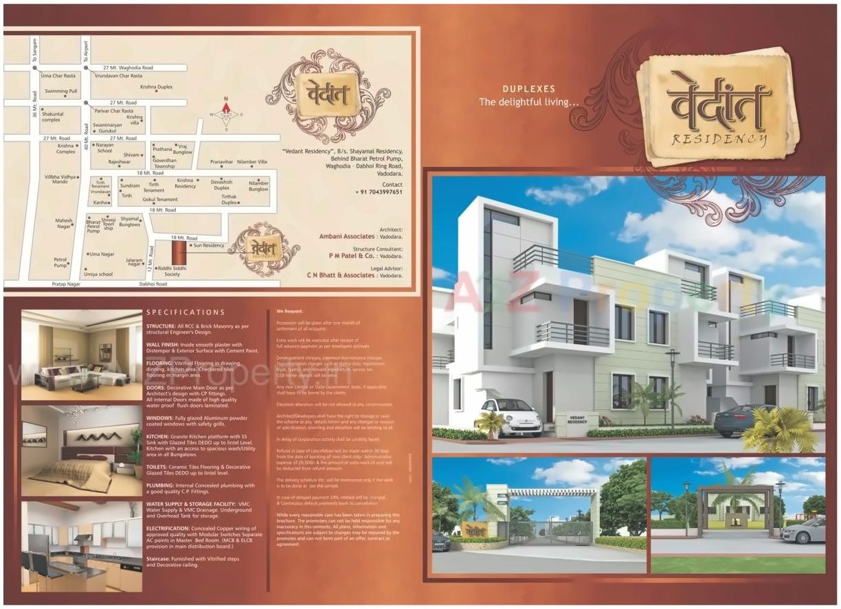 Vimalnath Residency - kanhalifespaces.com