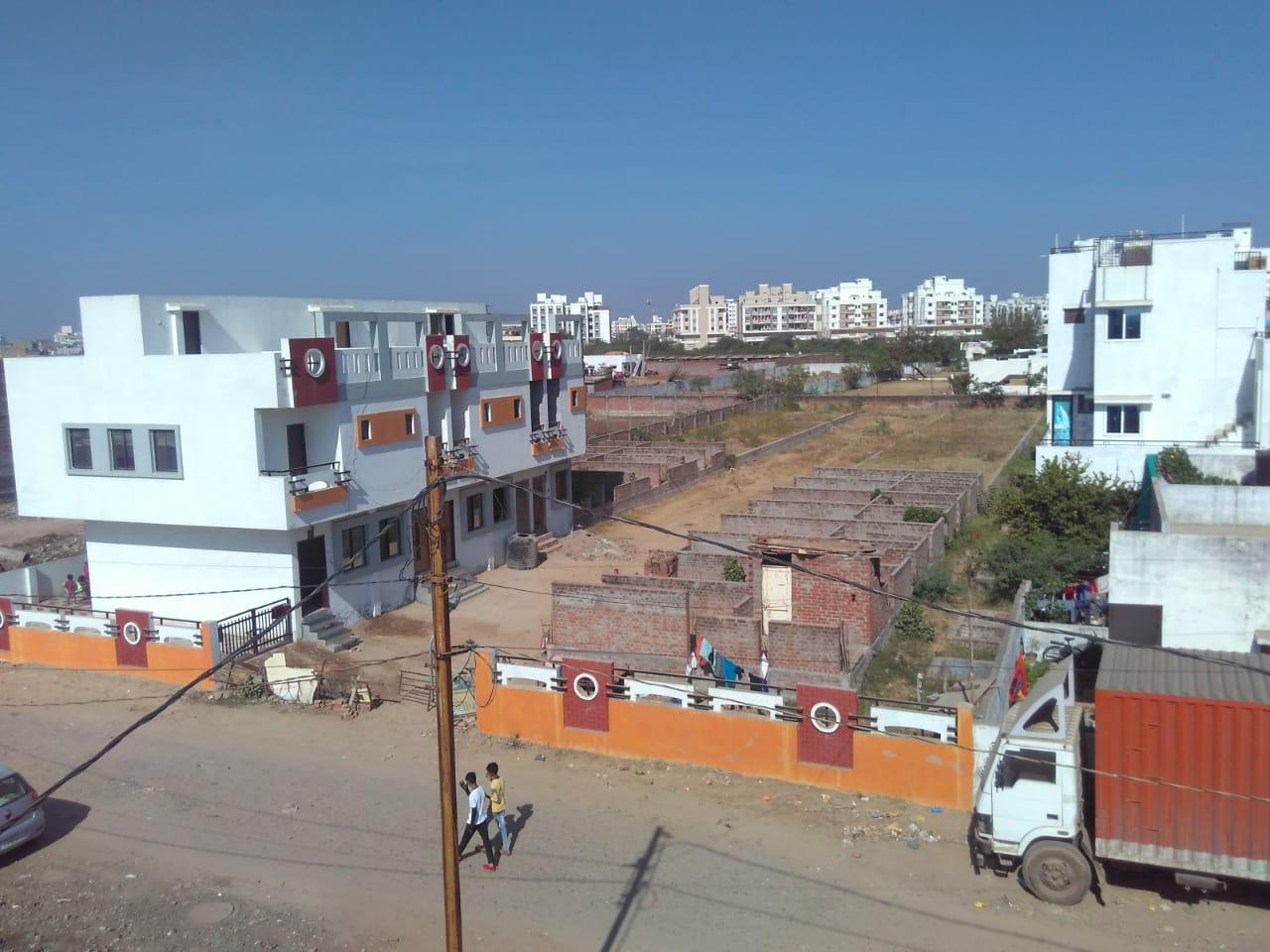 151594_const of real estate project Veer Villa located at Sayajipura, Vadodara, Gujarat