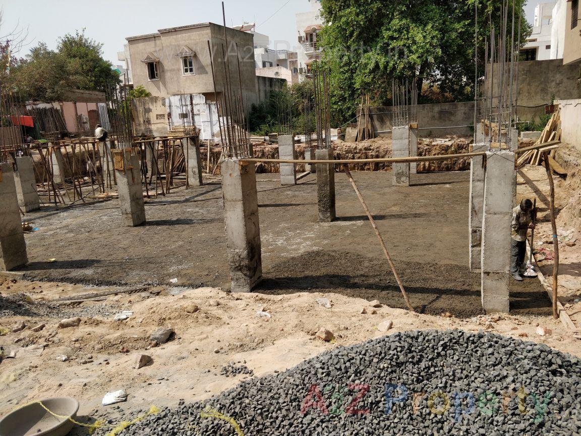 16952_const of real estate project Velani Complex located at Kasba, Vadodara, Gujarat