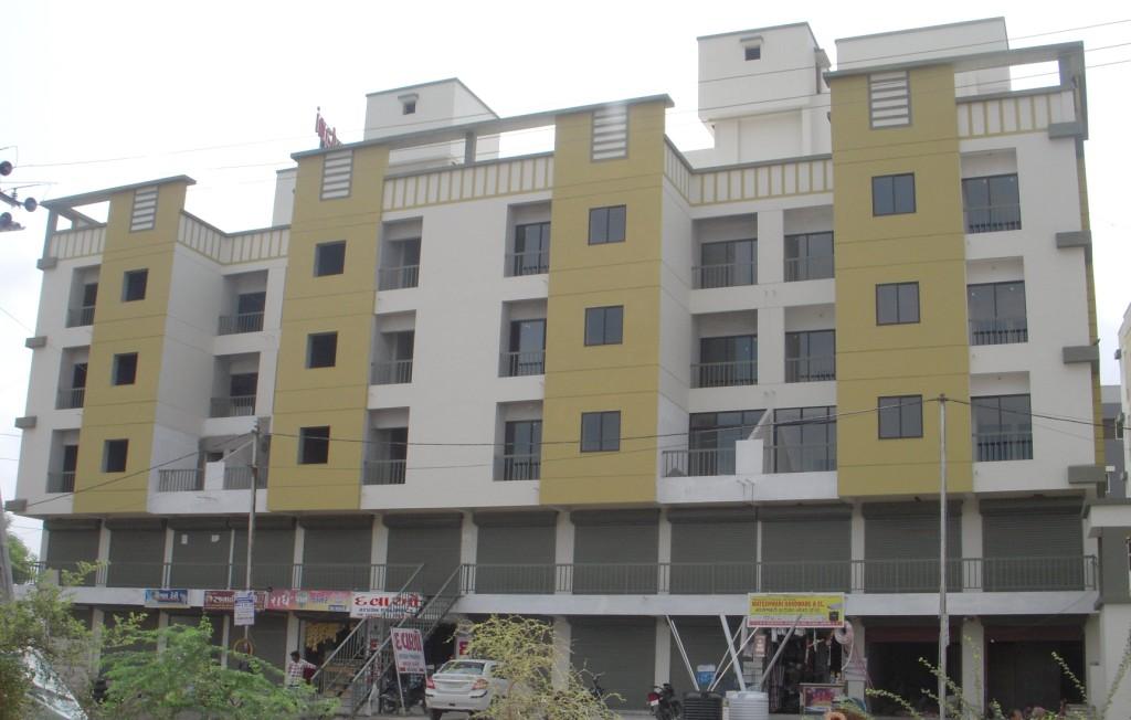 83808_const of real estate project Velani Exotica located at Kalali, Vadodara, Gujarat