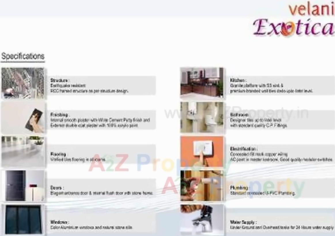 Project Specifications