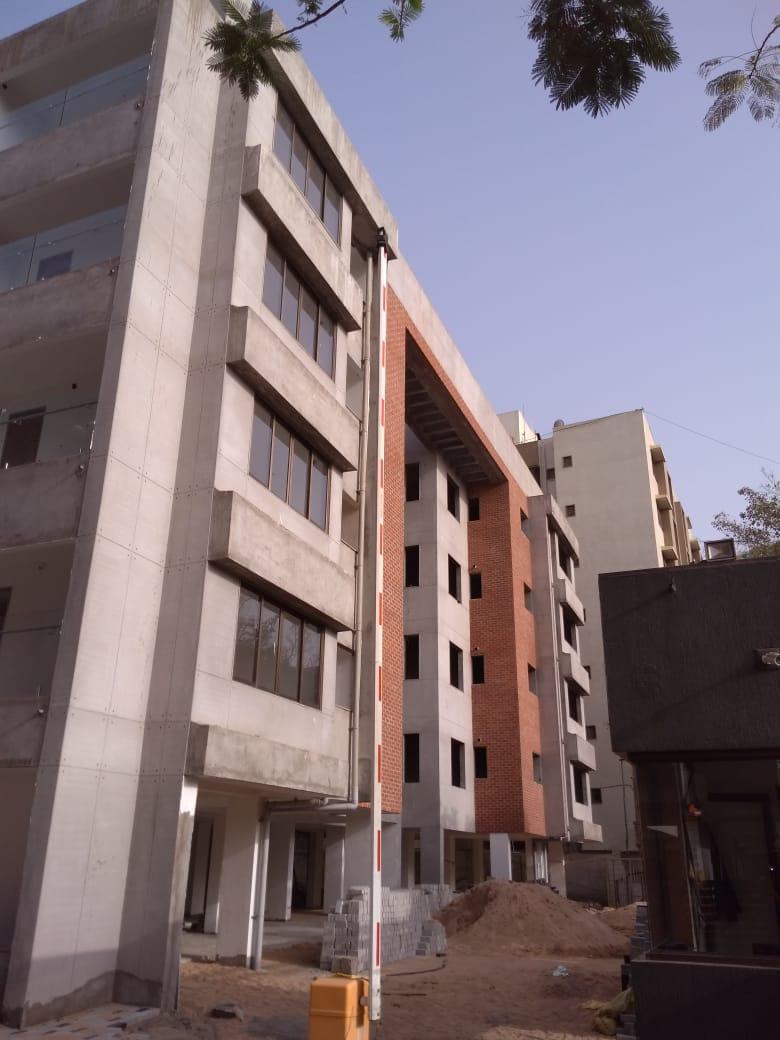22765_const of real estate project Venus Pahel Tower A1 11 (a Block) located at Atladara, Vadodara, Gujarat