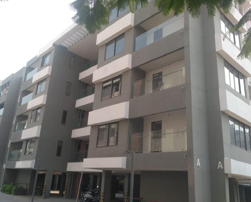 81459_const of real estate project Venus Pahel Tower A1 11 (a Block) located at Atladara, Vadodara, Gujarat