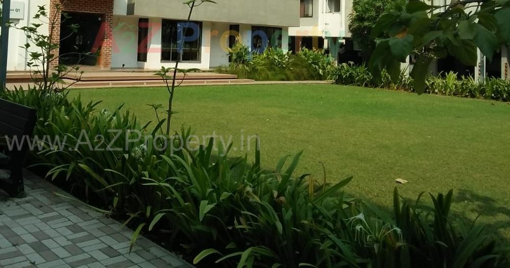 3D Elevation of real estate project Venus Pahel Tower A1 11 (a Block) located at Atladara, Vadodara, Gujarat