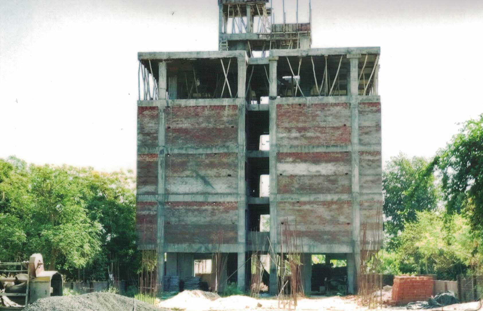 141905_const of real estate project Vhala Residency located at Karodiya, Vadodara, Gujarat