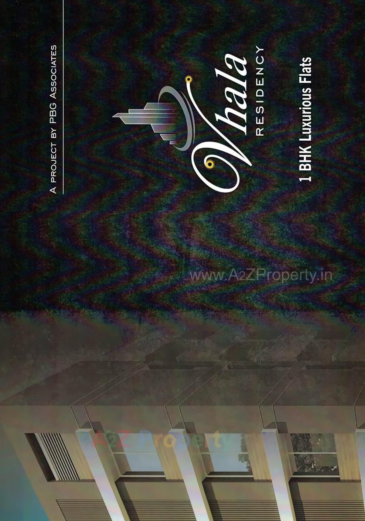  of real estate project Vhala Residency located at Karodiya, Vadodara, Gujarat