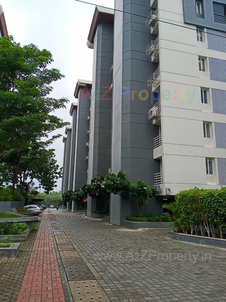 176651_const of real estate project Vicenza Highbreeze located at Kalali, Vadodara, Gujarat