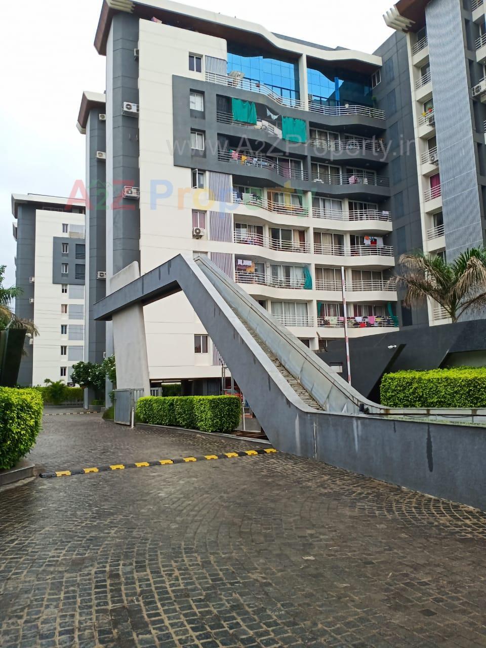 176656_const of real estate project Vicenza Highbreeze located at Kalali, Vadodara, Gujarat