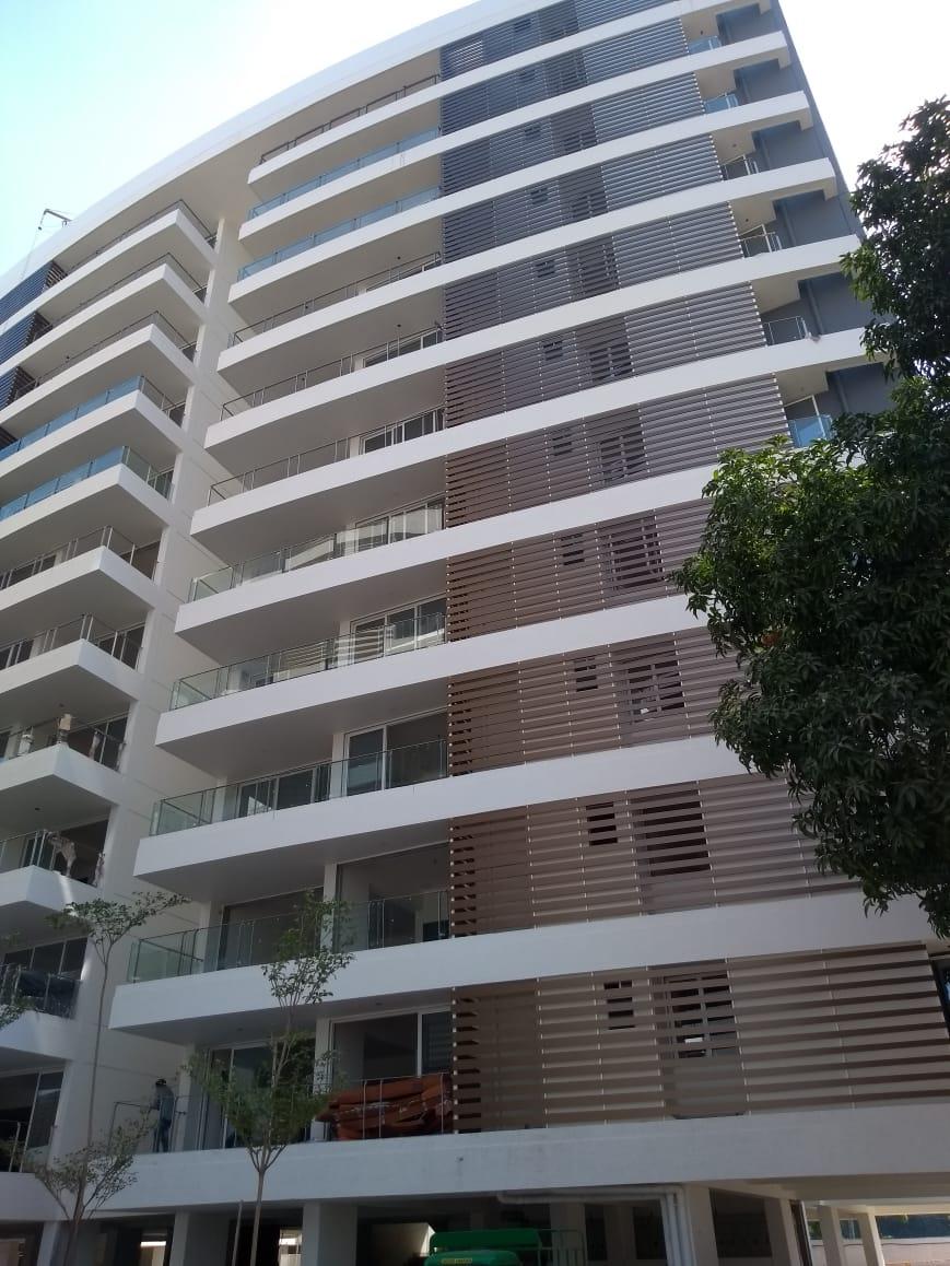 145200_const of real estate project Vicenza Highdeck located at Kalali, Vadodara, Gujarat