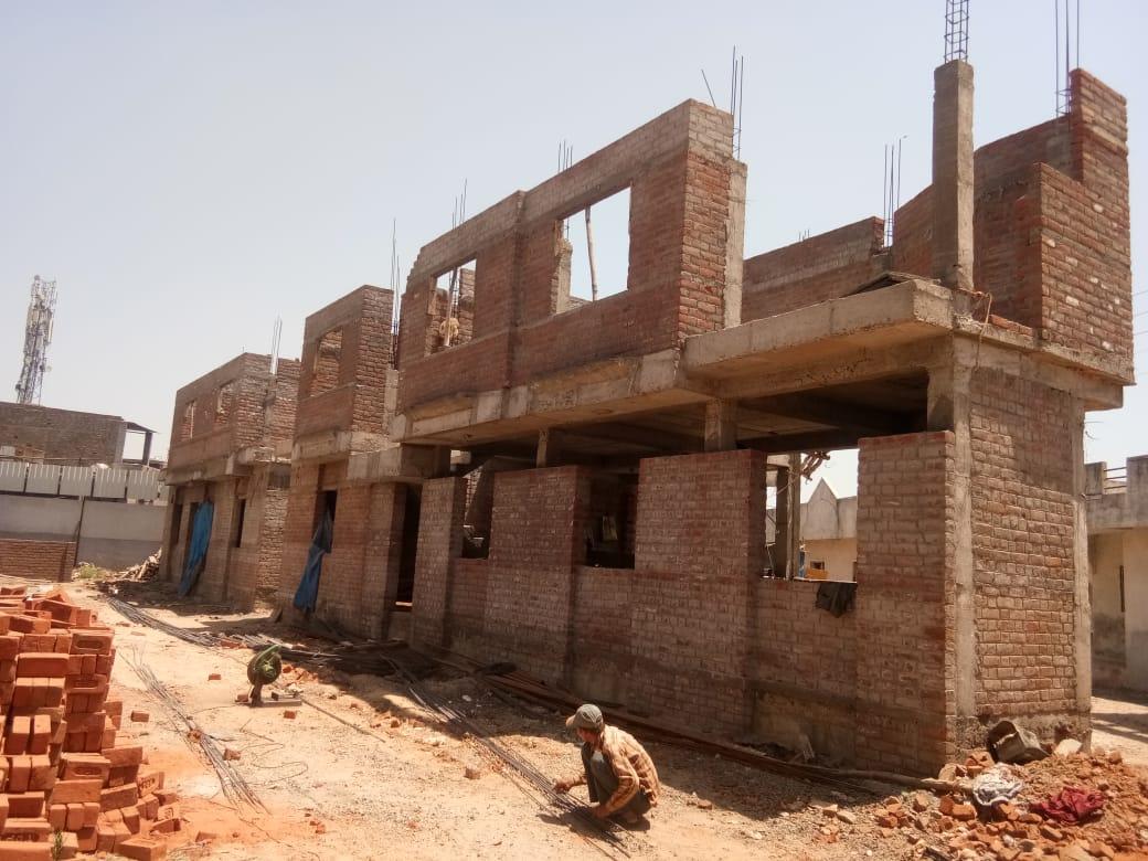 139926_const of real estate project Viera Villas located at Sayajipura, Vadodara, Gujarat