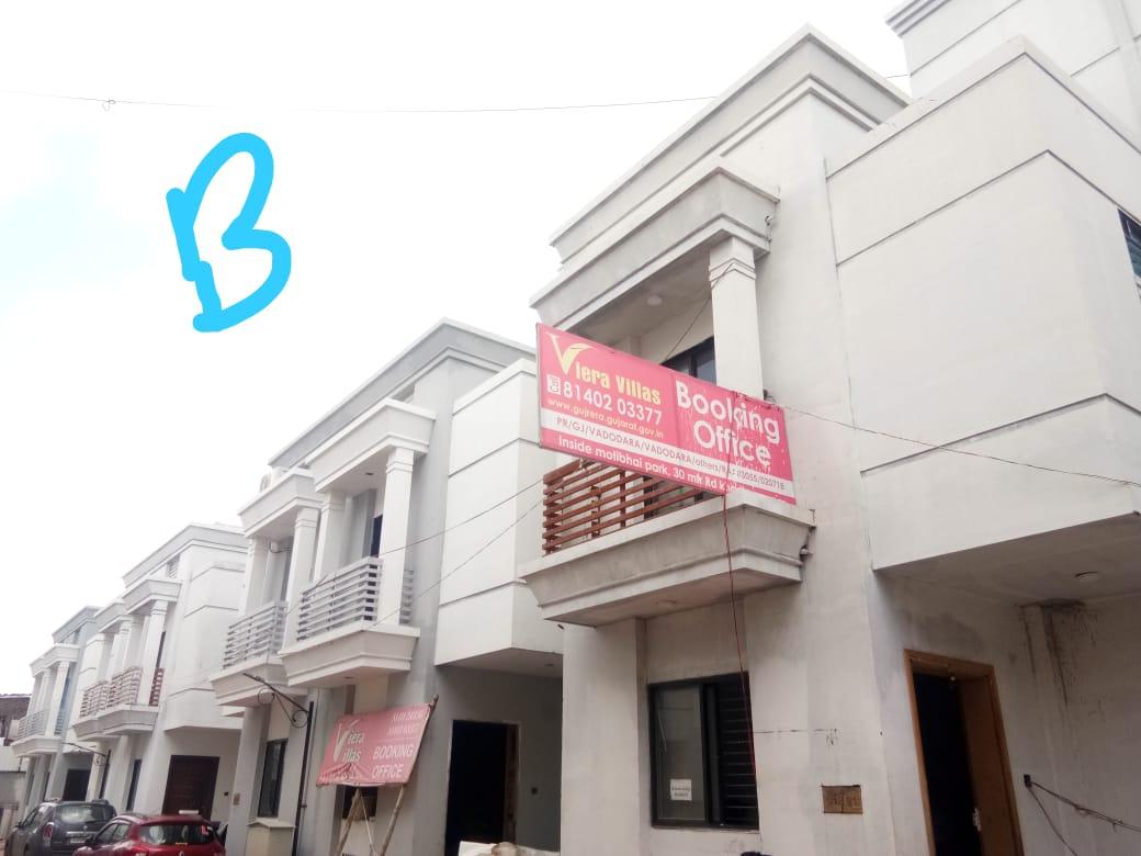 191814_const of real estate project Viera Villas located at Sayajipura, Vadodara, Gujarat