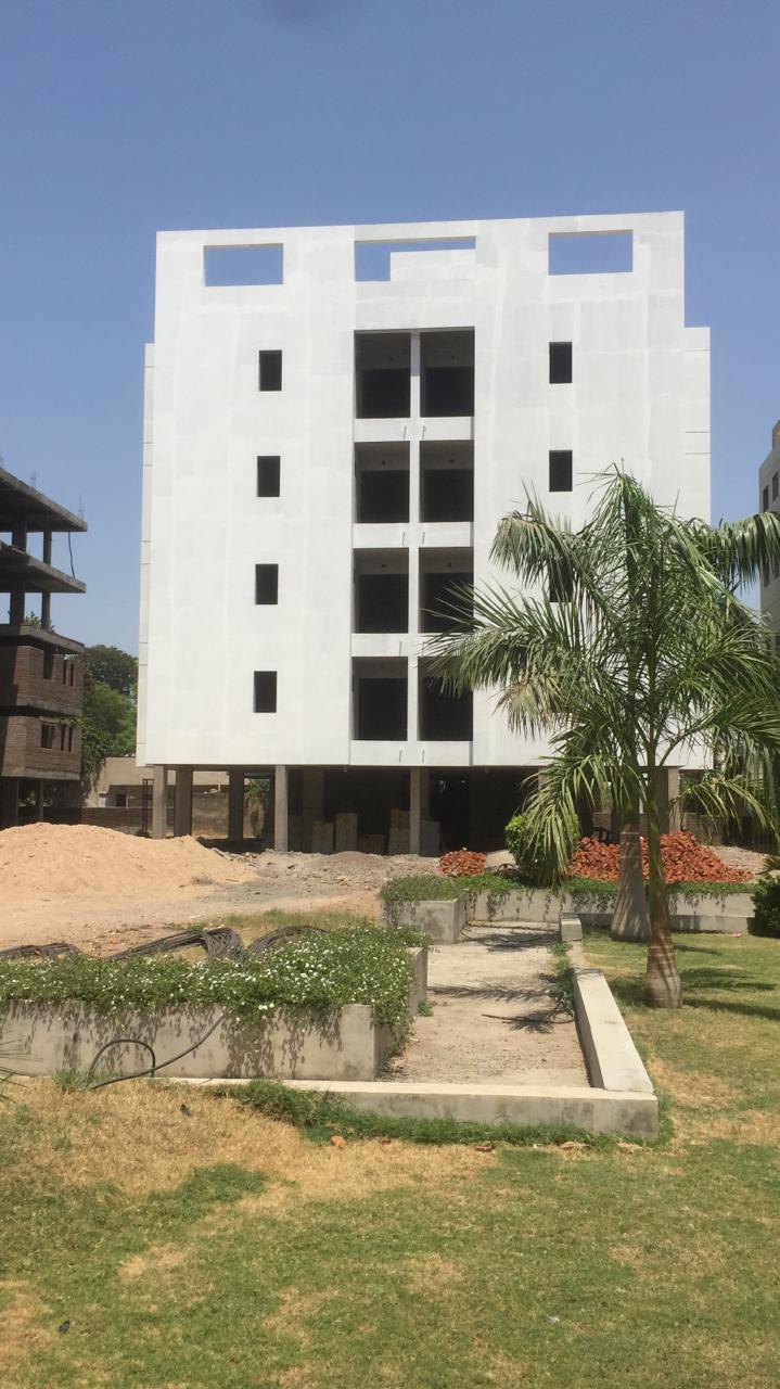 146328_const of real estate project Vikrama located at Tandalaja, Vadodara, Gujarat