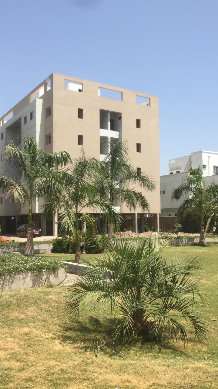 146336_const of real estate project Vikrama located at Tandalaja, Vadodara, Gujarat