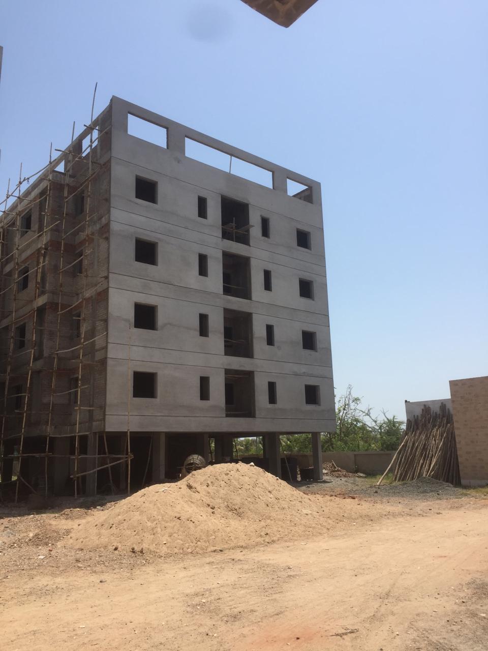 146368_const of real estate project Vikrama located at Tandalaja, Vadodara, Gujarat