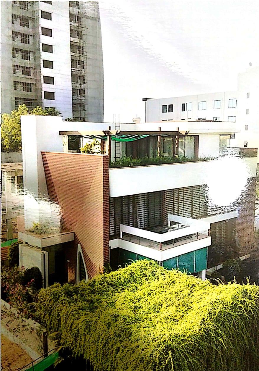 109872_const of real estate project Villa Romentika located at Vadodara, Vadodara, Gujarat