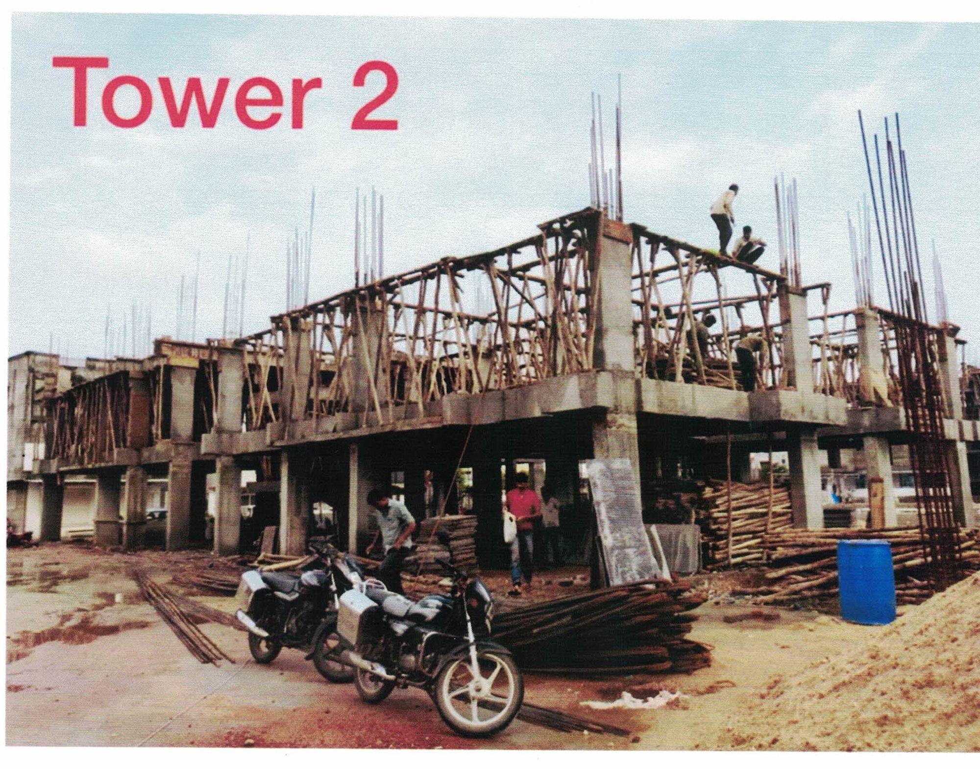 197027_const of real estate project Vinayak Paradise located at Sama, Vadodara, Gujarat