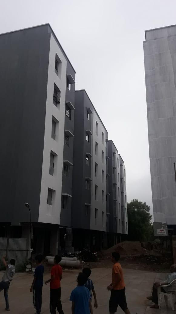 173526_const of real estate project Viram located at Vadsar, Vadodara, Gujarat