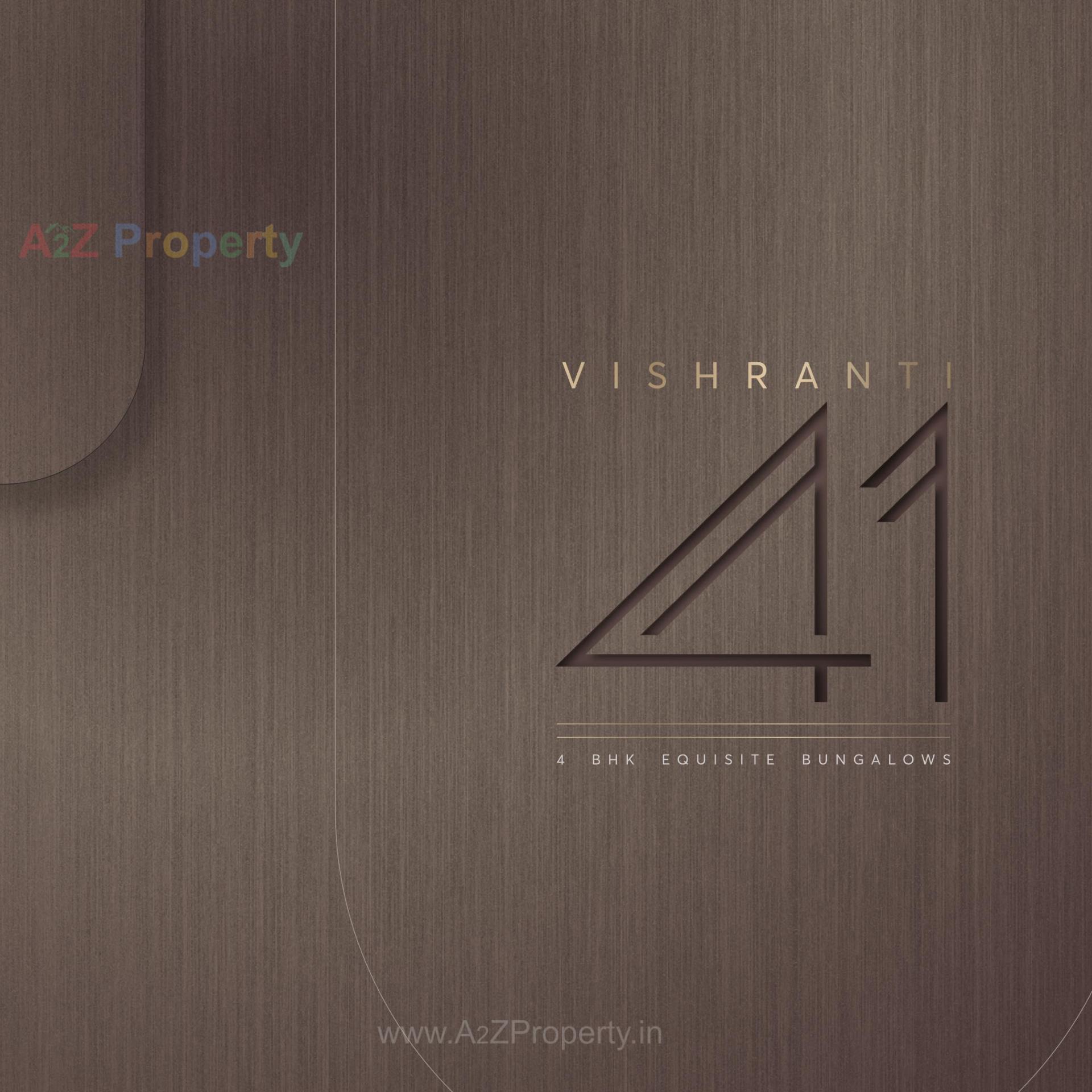  of real estate project Vishranti located at Gorwa, Vadodara, Gujarat