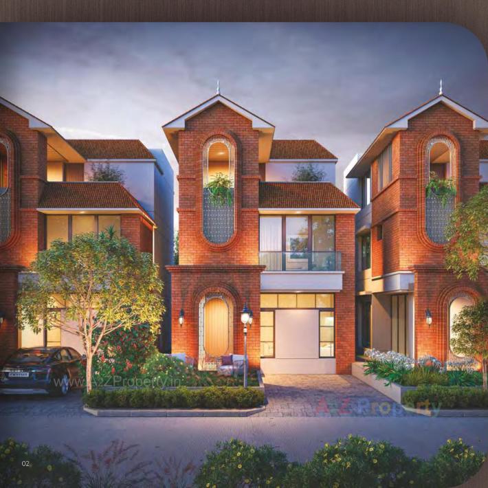 Vishranti at Gorwa, Vadodara