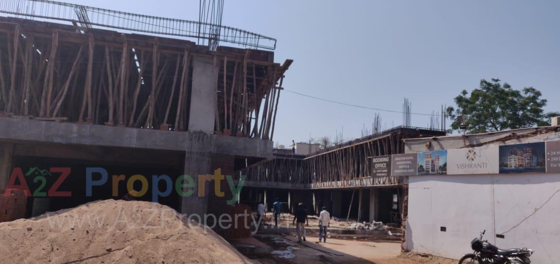 118053_const of real estate project Vishranti Heights located at Padra, Vadodara, Gujarat