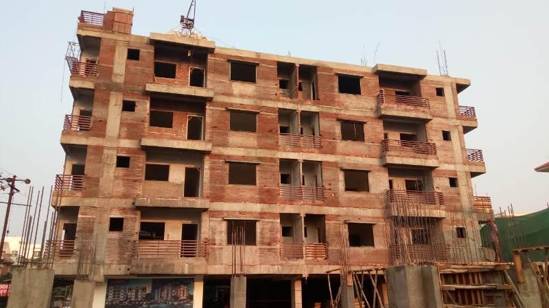 142035_const of real estate project Vivanta Elite located at Akota, Vadodara, Gujarat