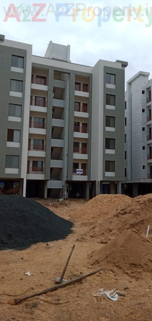 175487_const of real estate project Vivanta Heights located at Vadsar, Vadodara, Gujarat