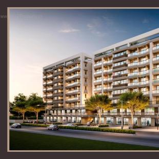 Elevation of real estate project Vivanta located at Vadodara, Vadodara, Gujarat