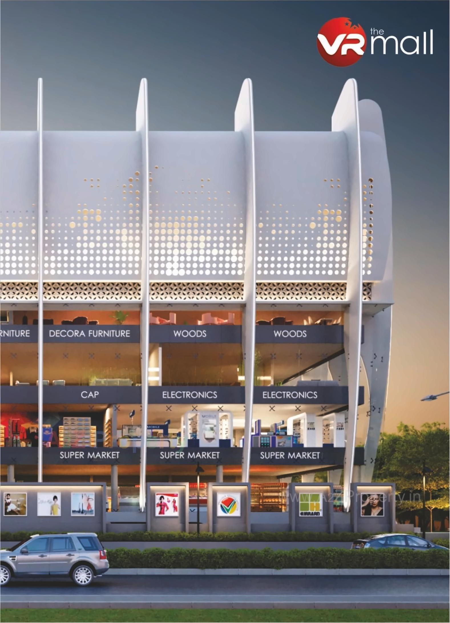 Vr The Mall At Bapod Tp No 44 Vadodara