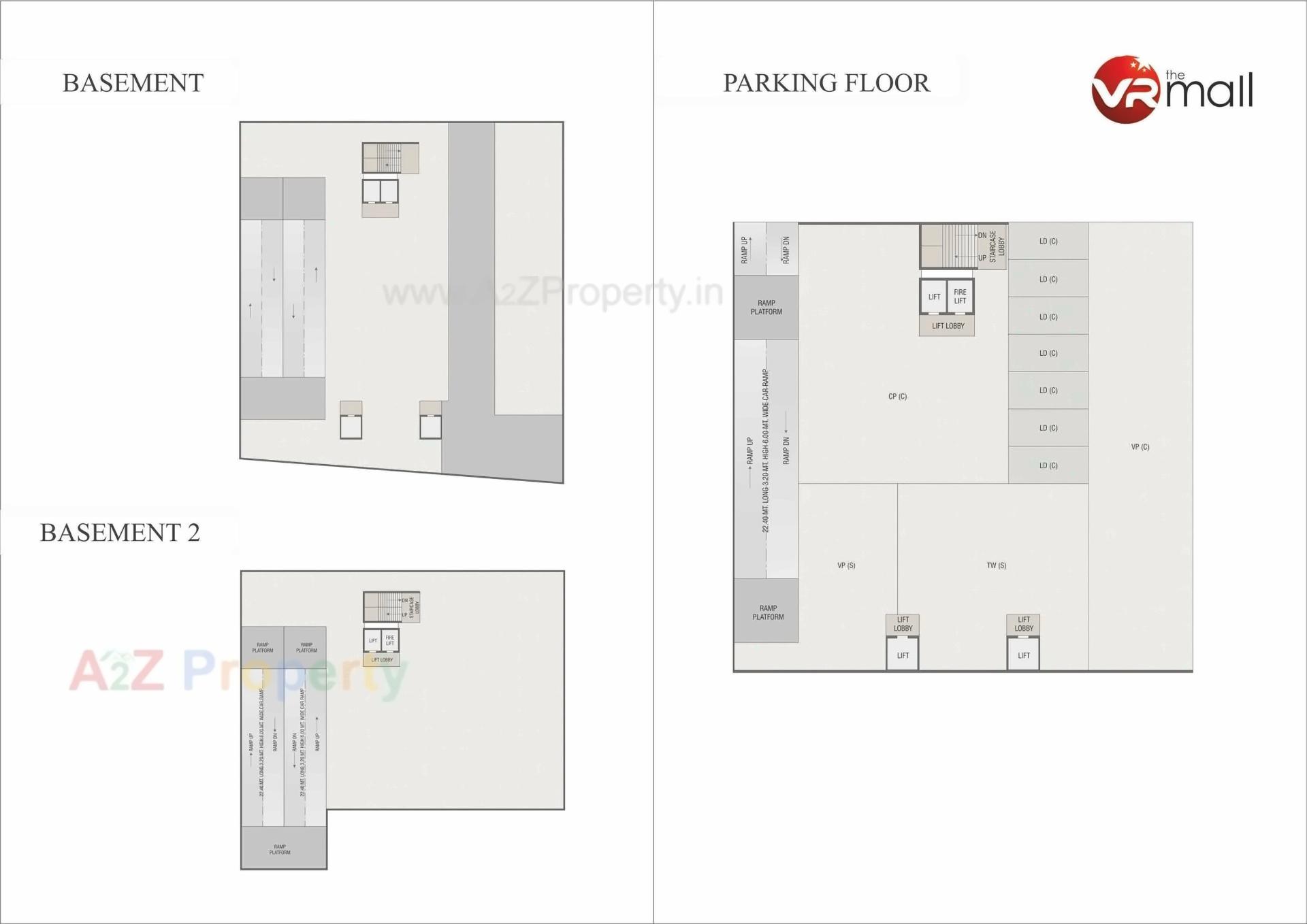 Vr The Mall At Bapod Tp No 44 Vadodara