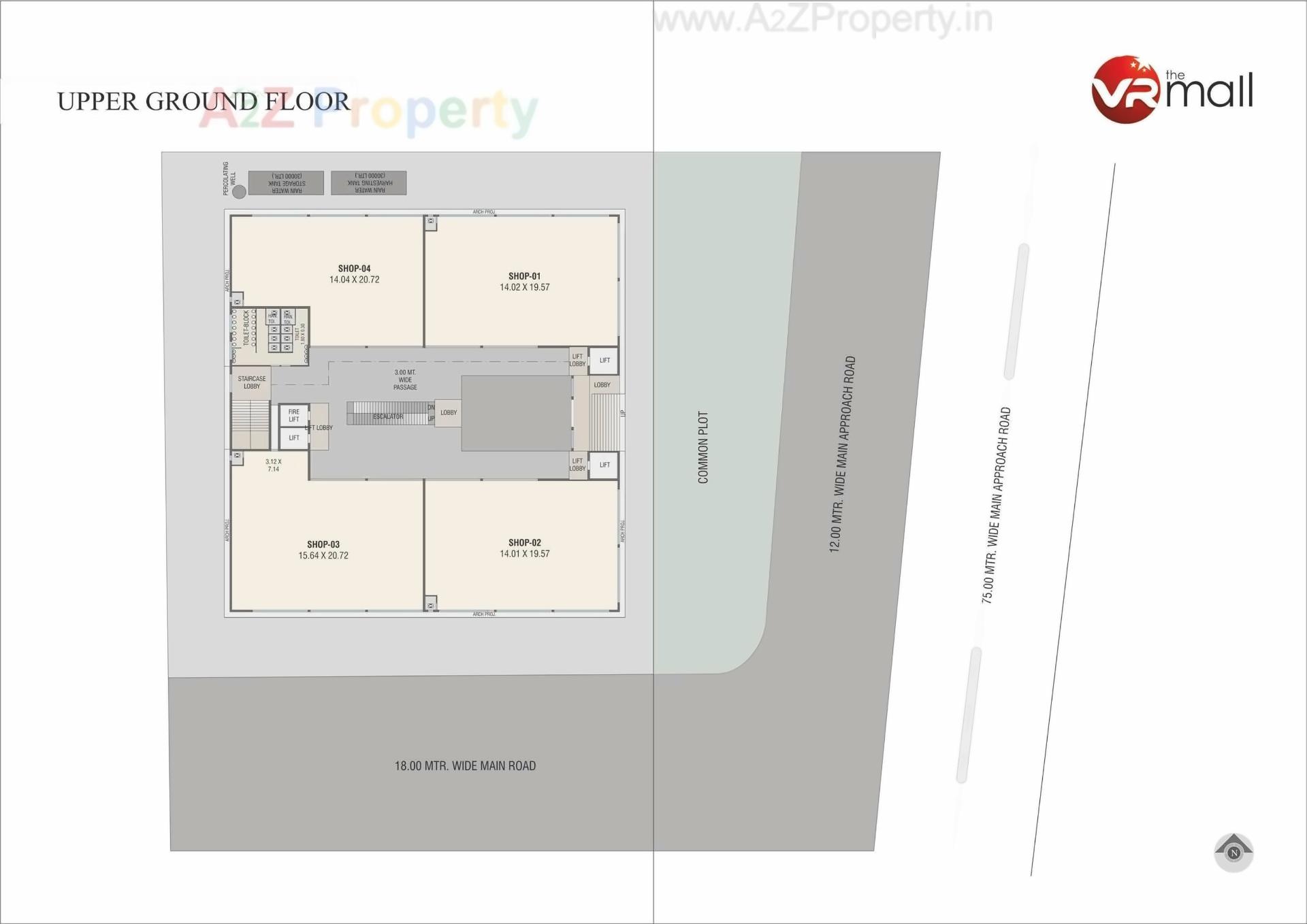 Vr The Mall At Bapod Tp No 44 Vadodara